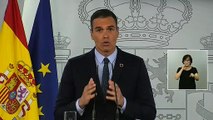 Pedro Sánchez: 
