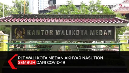 Download Video: Ternyata Berat Badan Plt Wali Kota Medan Turun Banyak Setelah Sembuh Dari Covid-19