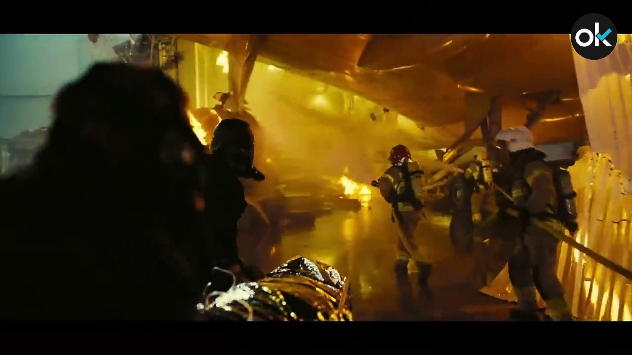 Trailer de 'Tenet', de Christopher Nolan