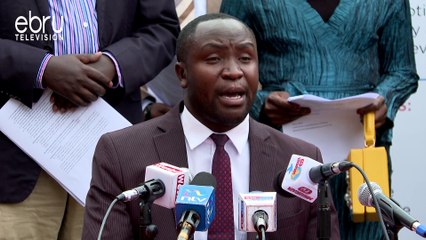 KHRC Urge The Auditor General To Unmask Covid-19 Millionaires