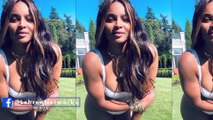 Ciara Starts Fitness Journey To Be A Fit Mommy ;Back To Lose 48 Lbs.
