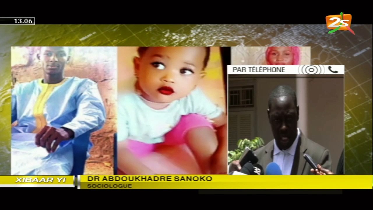 SEYNABOU NDIAYE DANS XIBAAR YI 13H DU  MARDI 25 AOUT 2020