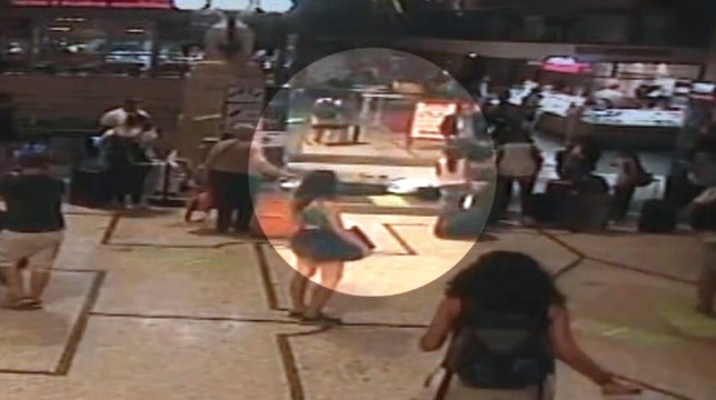 Milano - Anziano colpito da infarto in stazione, salvato da poliziotto (25.08.20)