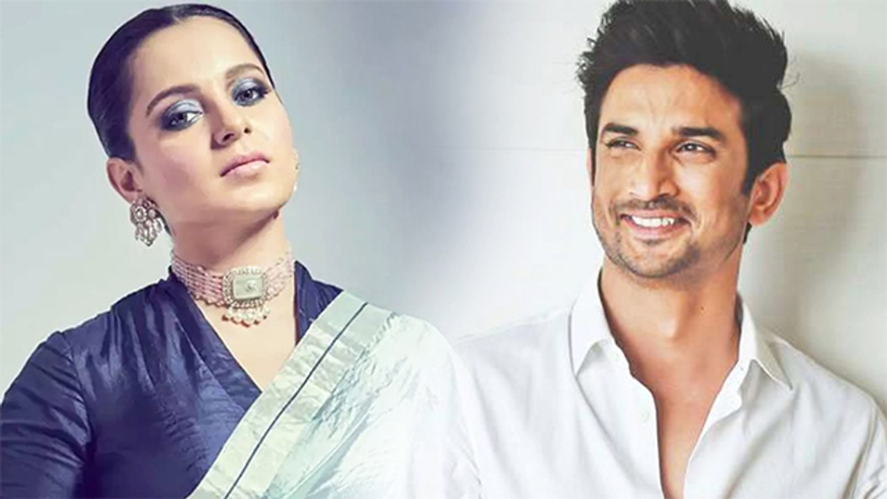 When Kangana Ranaut Rejected A Film Opposite Sushant Singh Rajput