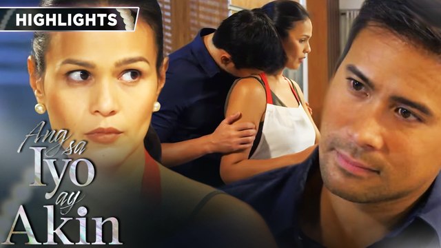 Ellice becomes hostile to Gabriel | Ang Sa Iyo Ay Akin