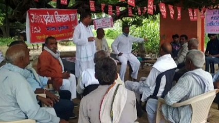 मार्क्सवादी कम्युनिस्ट पार्टी के महामंत्री सरकार पर लगाया आरोप