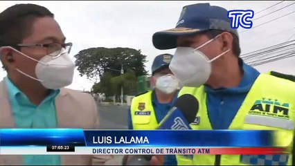 INFORME EN VIVO | Personal de ATM realiza controles para verificar uso exclusivo del cariil de la metrovía