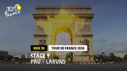 #TDF2020 Discover stage 9