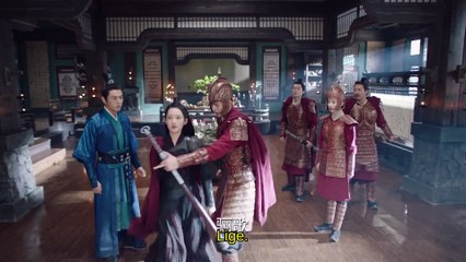 The Song of Glory 2020.E33-SUB INDO