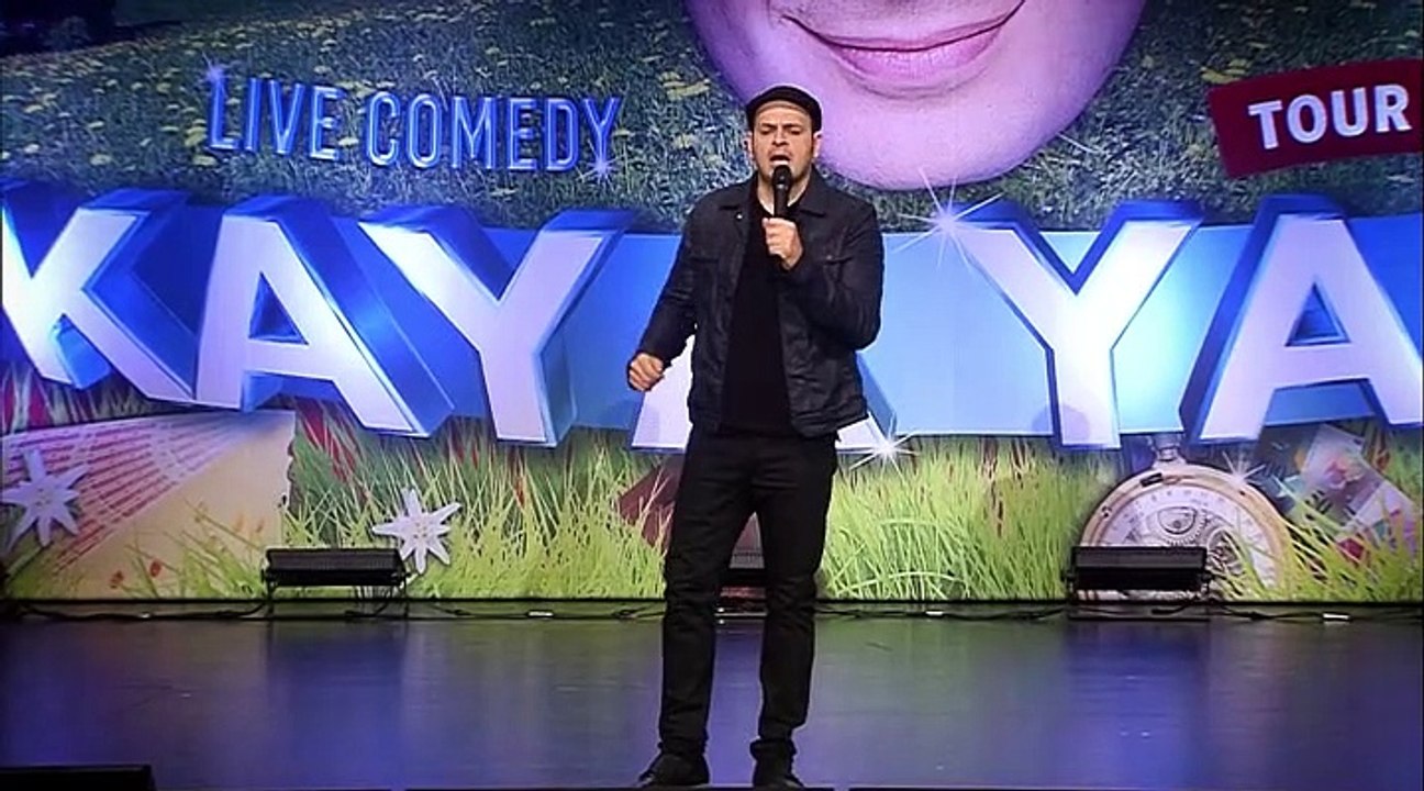 Kaya Yanar-Reiz der Schweiz 2017 Part2