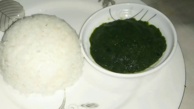 ধনিয়া পাতা ভর্তা রেসিপি ।। Bangladeshi Dhone Pata Bhorta ।। Dhoniya pata vorta recipe ।।