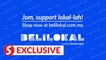 BeliLokal platform set to give local brands a boost