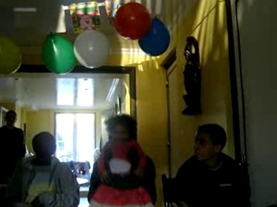 bébé adjia