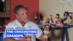 Local Heroes: This crocheting grandpa makes the most incredible dolls
