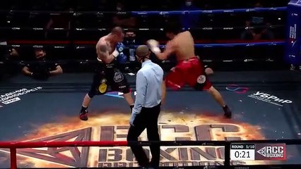 Zaur Abdullaev vs Pavel Malikov 2020-08-22