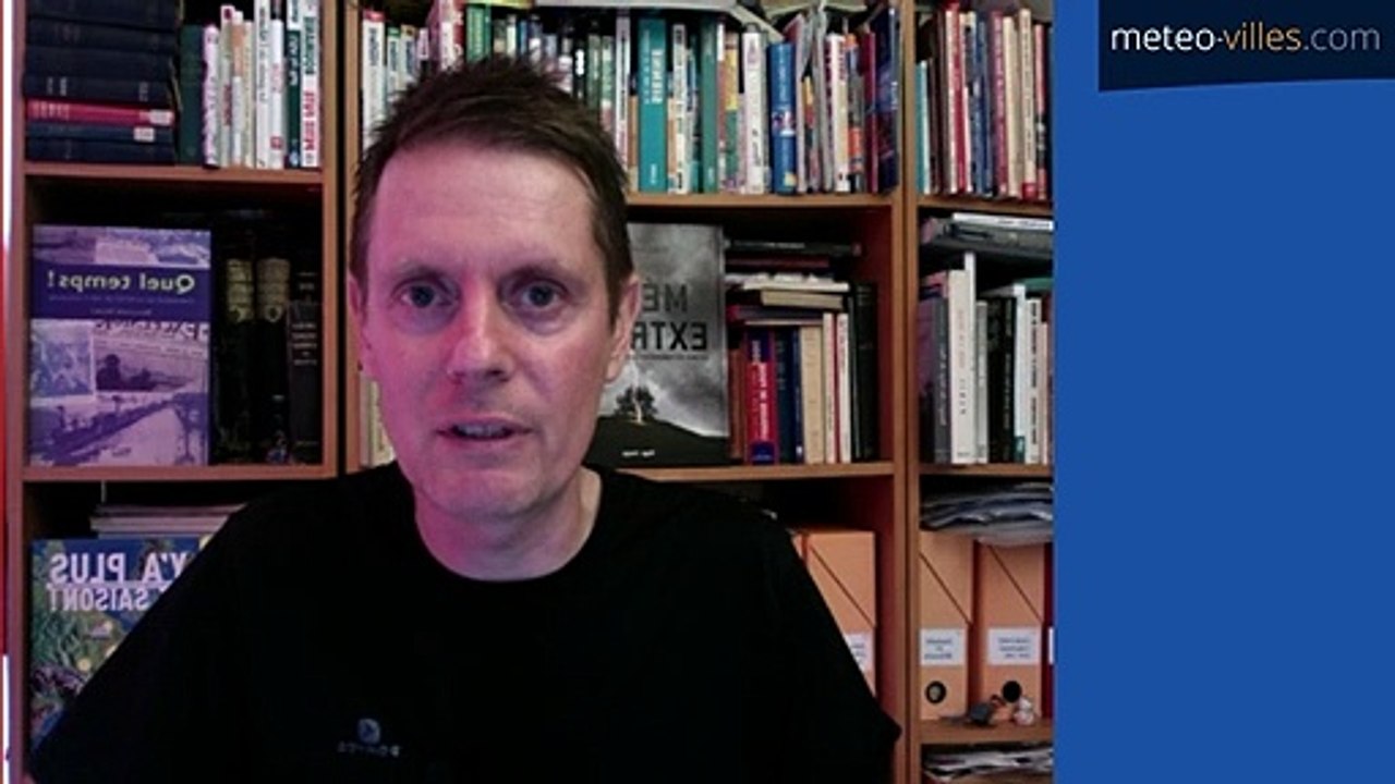 Des signaux de fin d'été pour la fin de la semaine - bulletin du mardi 25 août 2020