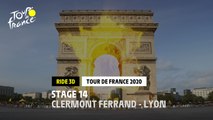 #TDF2020 Discover stage 14