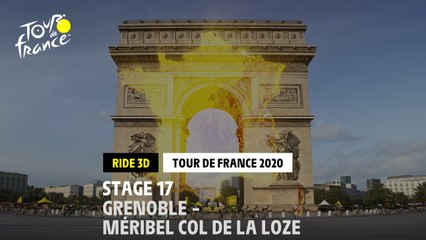 #TDF2020 Discover stage 17