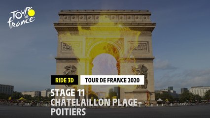 #TDF2020 Discover stage 11