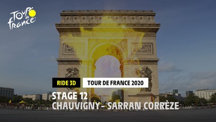 #TDF2020 Discover stage 12