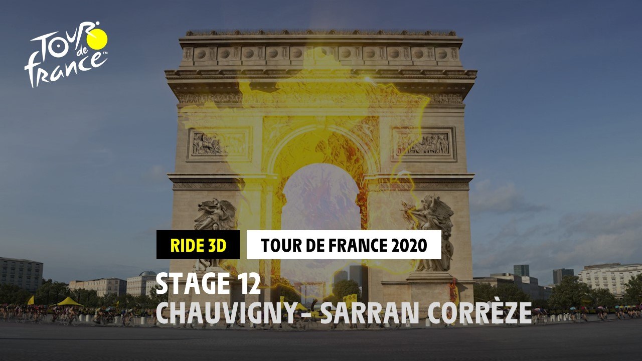 #TDF2020 Discover stage 12