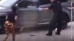 Etats-Unis: Le Wisconsin s'embrase après des tirs de la police sur un homme noir