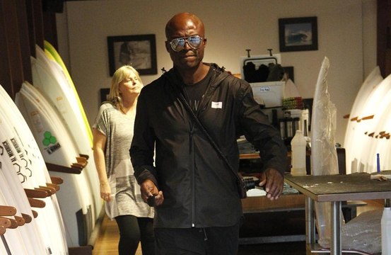 Seal behauptet, Heidi Klum hätte 'geheime Absichten'