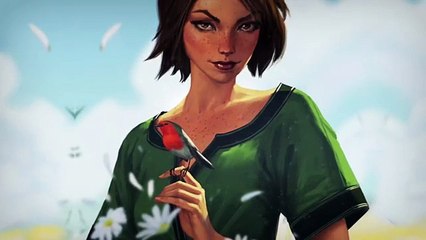 Niwel - Summer Breath _ ♫ Copyright Free Music