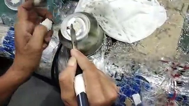 LED Lights Assembling In factory - LED Light Manufacturing Process