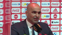 Diables rouges: tu ne peux pas remplacer un joueur comme Kompany (Roberto Martinez)