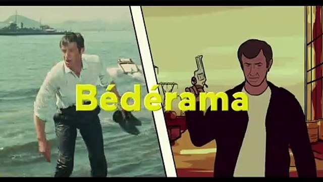 B-A Bédérama @Forum des images