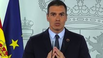 Pedro Sánchez ofrece a las comunidades pedir un estado de alarma individualizado