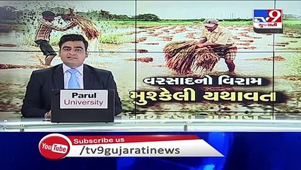 Heavy rain leaves Ghed region waterlogged , Porbandar