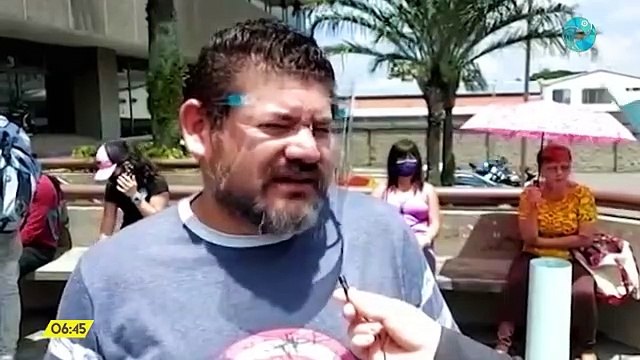 Costa Rica Noticias - Resumen 24 horas de noticias 25 de agosto del 2020