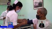 Cuba prueba su vacuna contra la covid-19 en primeros voluntarios
