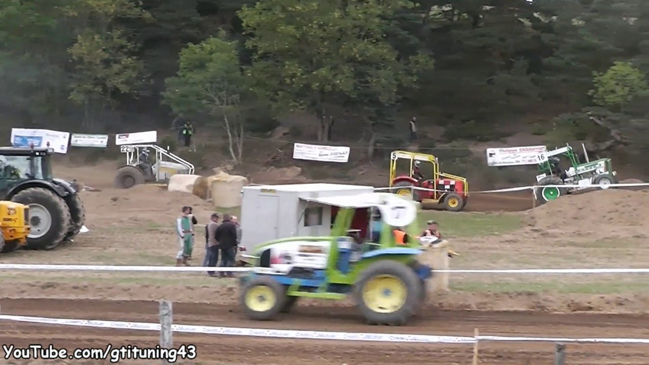 Tracto Cross Saint-Geneys 2015 - La Finale