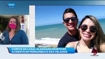 'Somos nós que perdemos a paz', diz mãe de motociclista morto em acidente na PE-096 em Água Preta