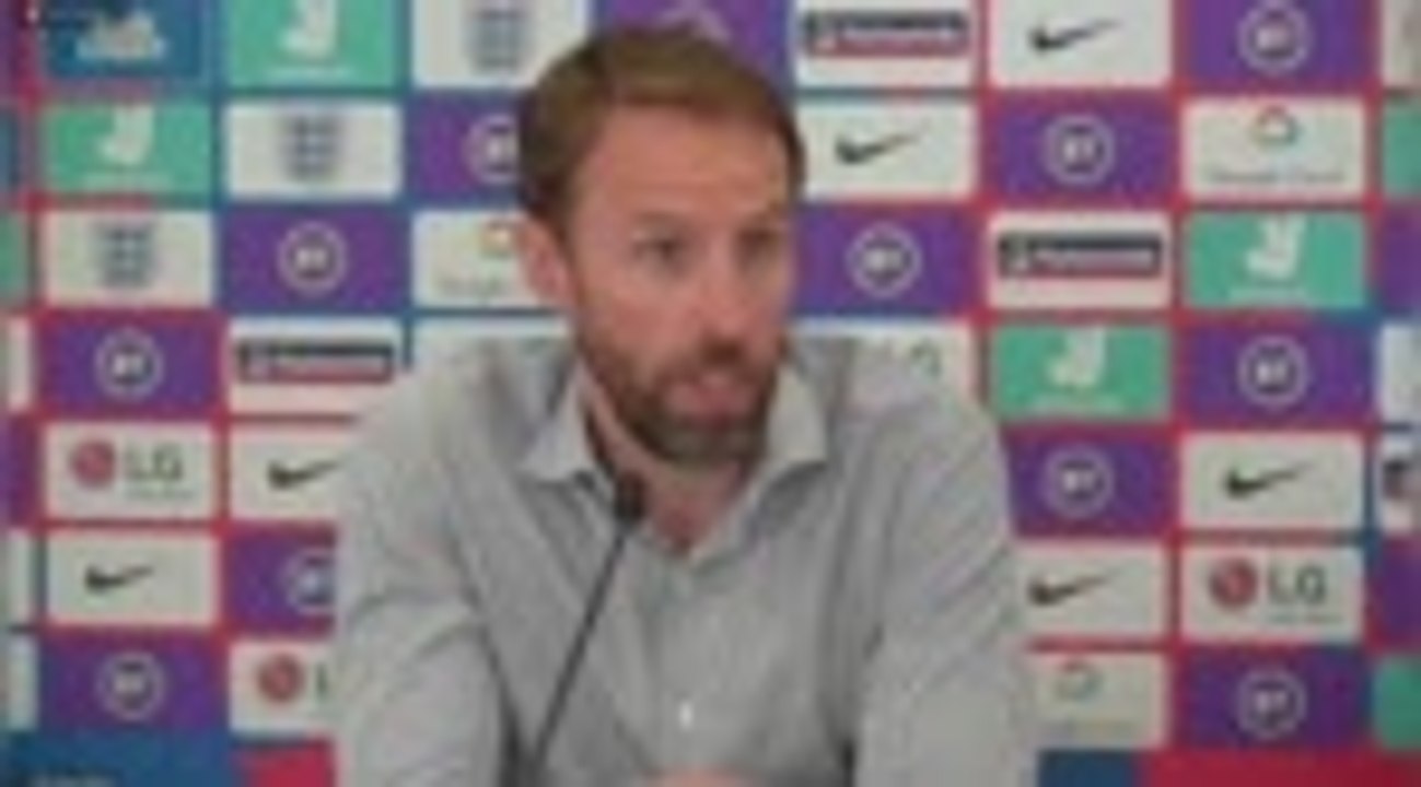 Ligue des Nations - Southgate : "Maguire a tout...
