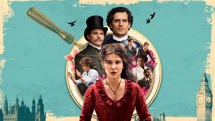 Enola Holmes Bande-annonce officielle VOSTFR (2020) Millie Bobby Brown, Henry Cavill