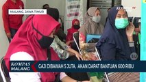 70 Persen Lebih Badan Usaha di Malang Sudah Setor Nomor Rekening Tenaga Kerja