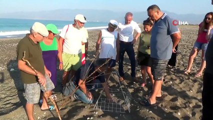 Doğa ve Milli Parklar 442 bin lira ceza kesti, belediye  ' Yapmadık' dedi