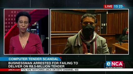 Bail granted to businessman arrested for non-deliverance