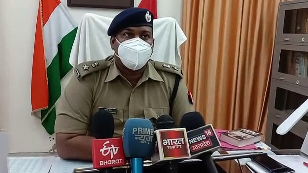 लखीमपुर में दलित किशोरी का शव मिलने का मामला