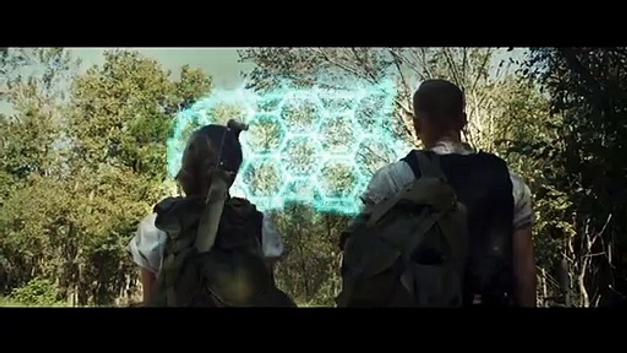 Robot Riot trailer 2020