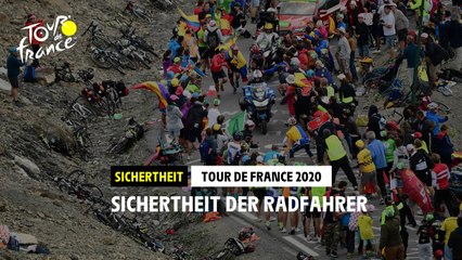 TDF2020: Ensuring Cyclist Safety with SafeTour 🚴‍♂️