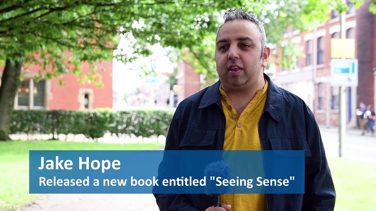 Preston author's visual literacy book