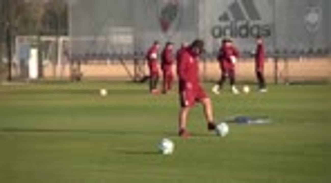 River Plate - Gallardo a de beaux restes