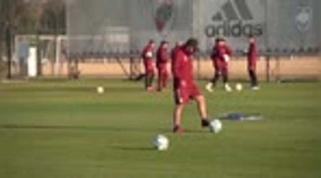 River Plate - Gallardo a de beaux restes