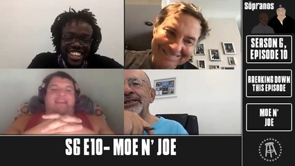 Zah Becomes A Paisan - Season 6 Episode 10 Sopranos Recap