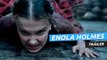 Tráiler de Enola Holmes, la cómica aventura de Netflix con Millie Bobby Brown y Henry Cavill